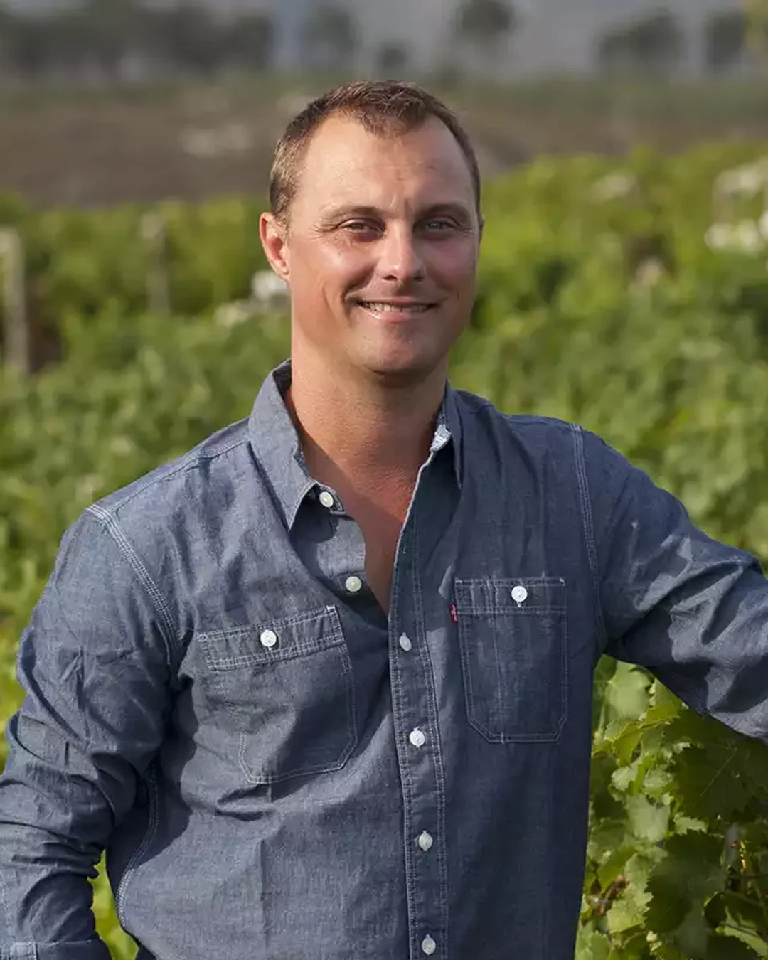 Portrait of Chris Albrecht