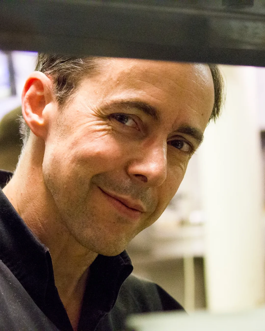 Portrait of Pascal Aussignac