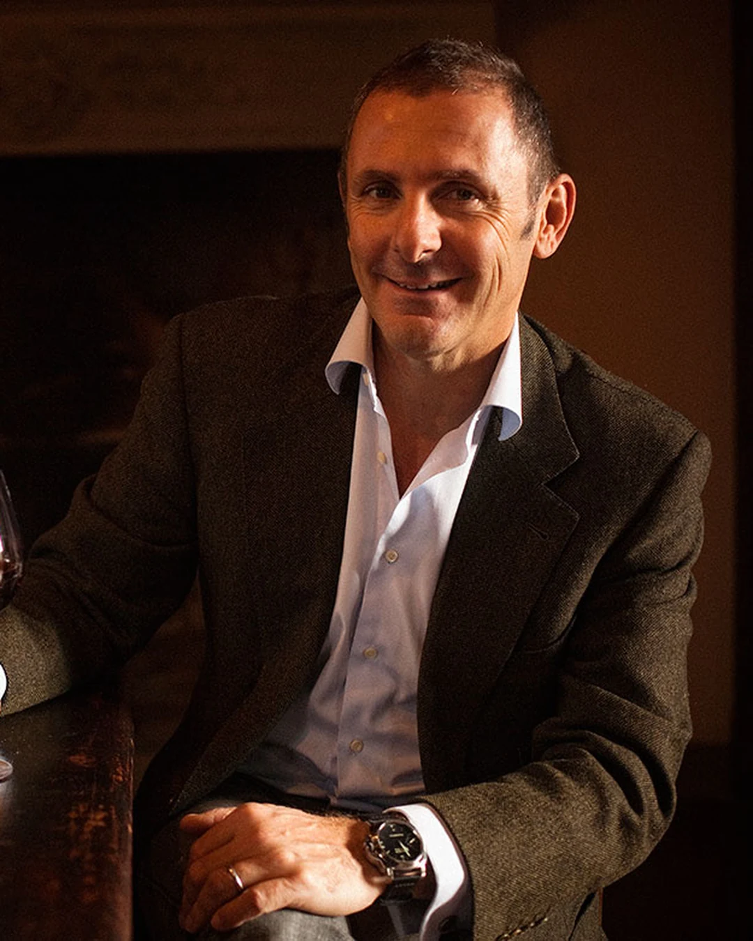 Portrait of Andrea Costanti
