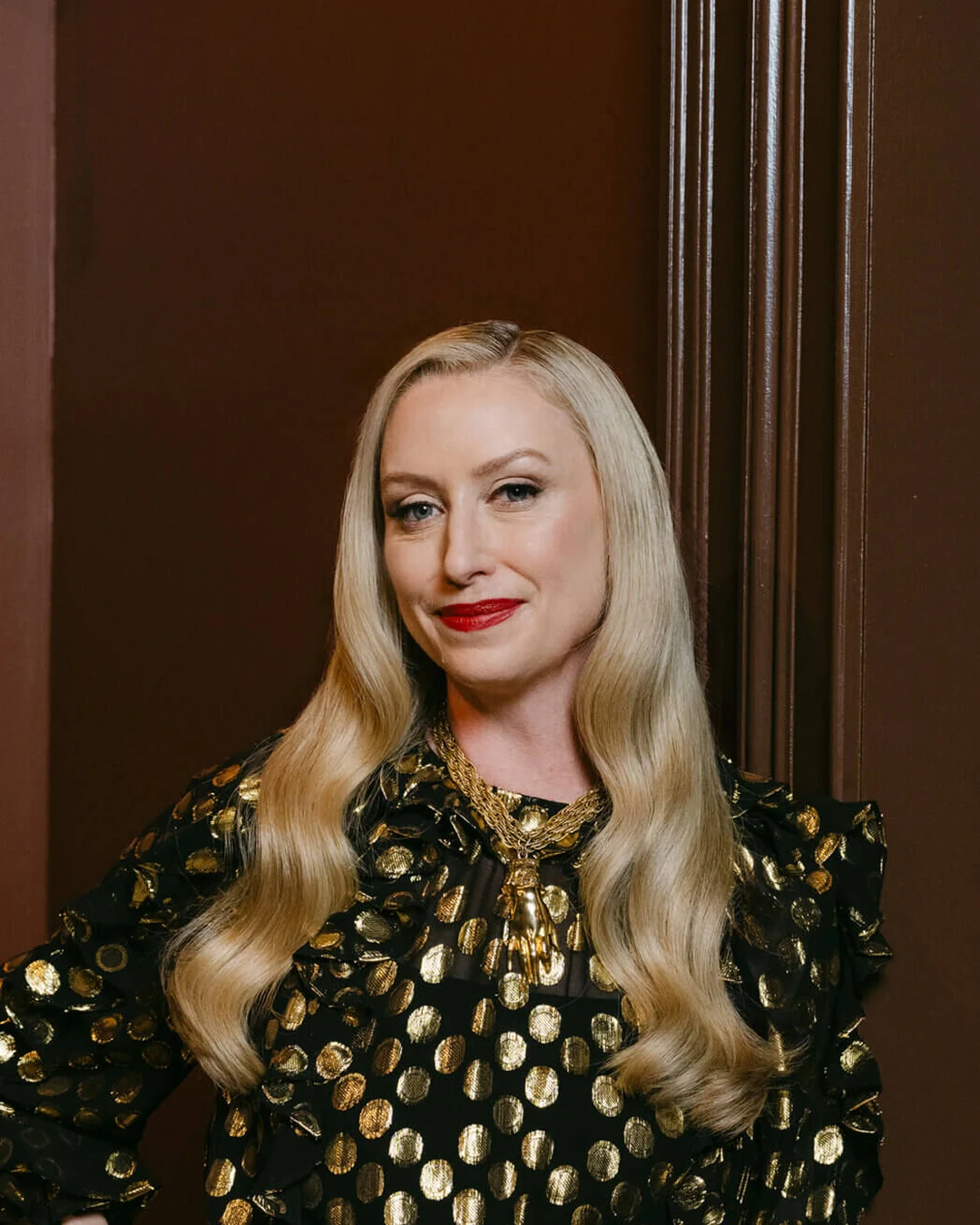 Portrait of Kristina O’Neal