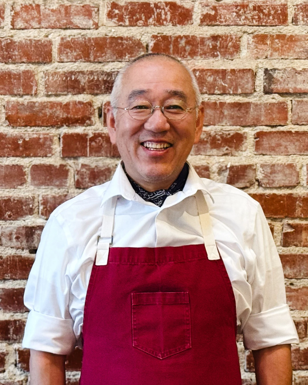 Portrait of Morihiro Onodera