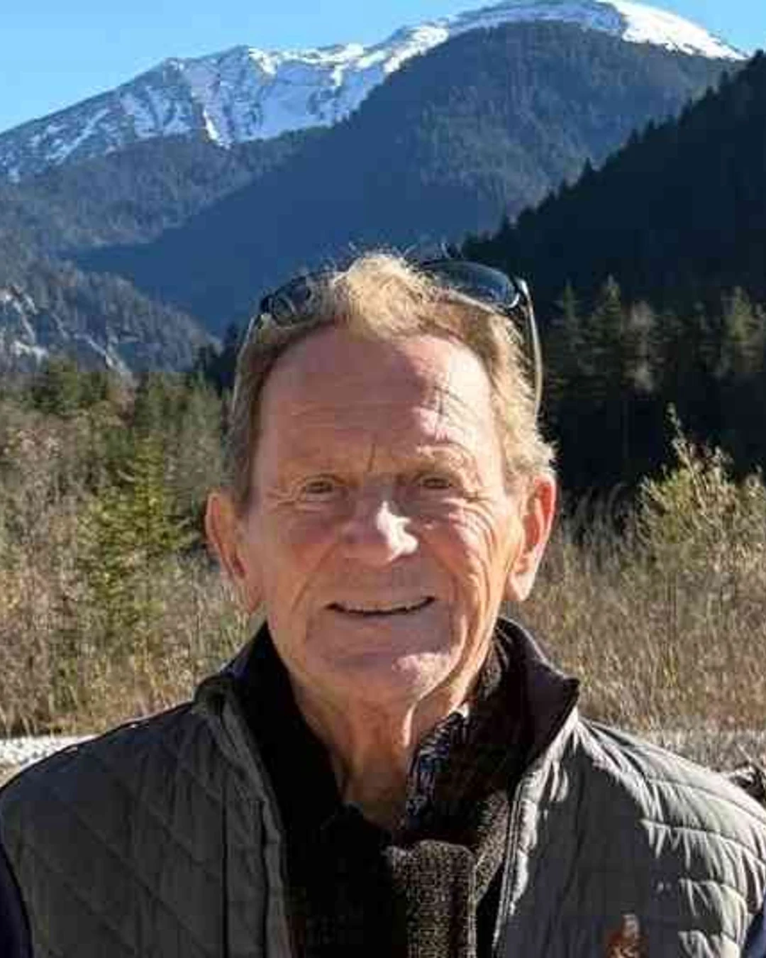 Portrait of Rüdiger Flik