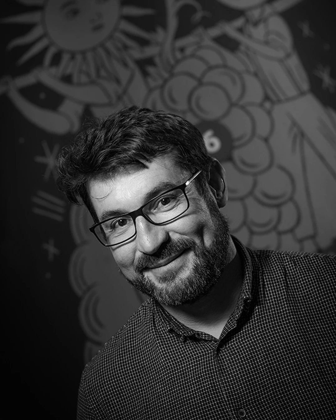 Portrait of Guillaume Pouthier