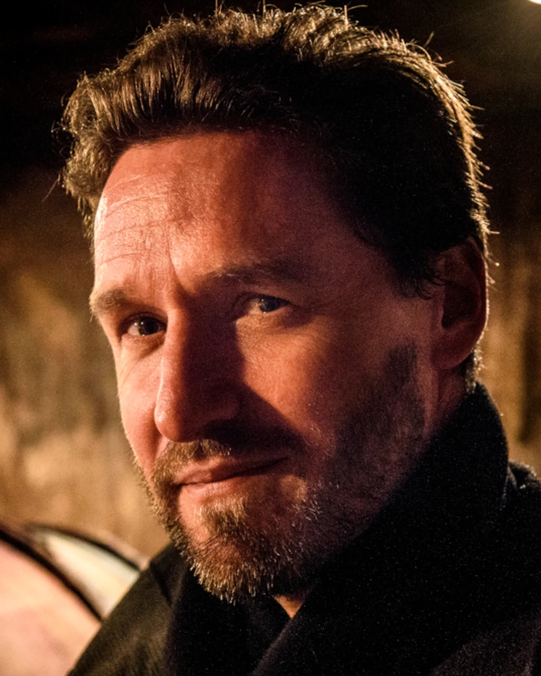 Portrait of Jeremy Cukierman