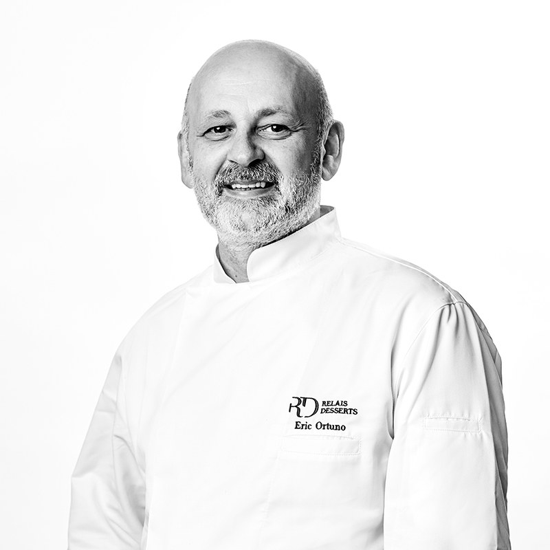 Portrait of Eric Ortuno