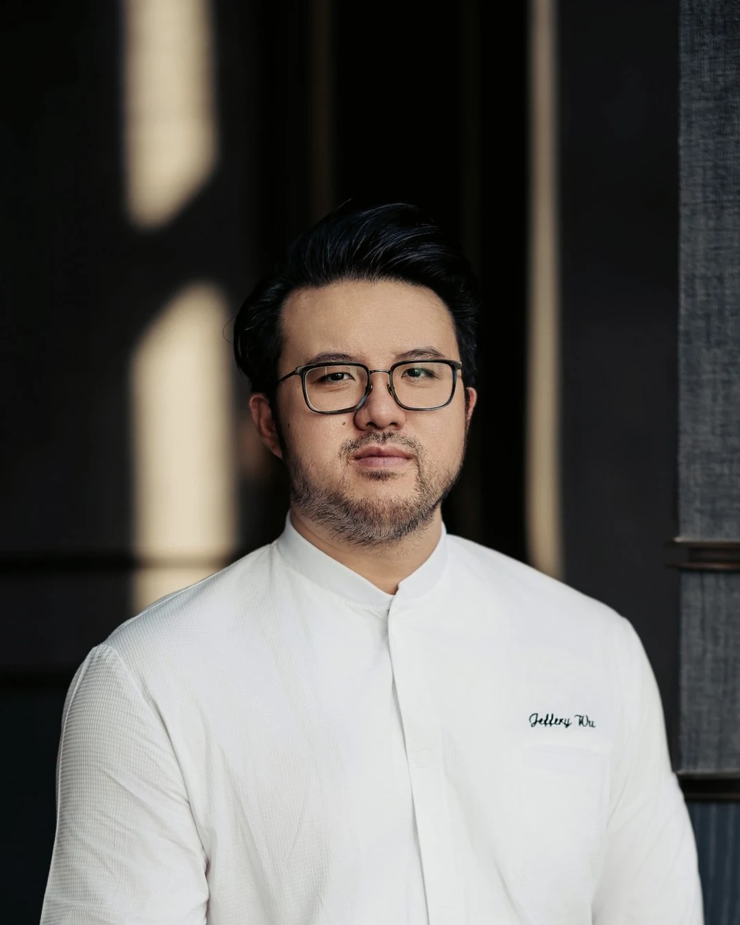 Portrait of Jeff Wu