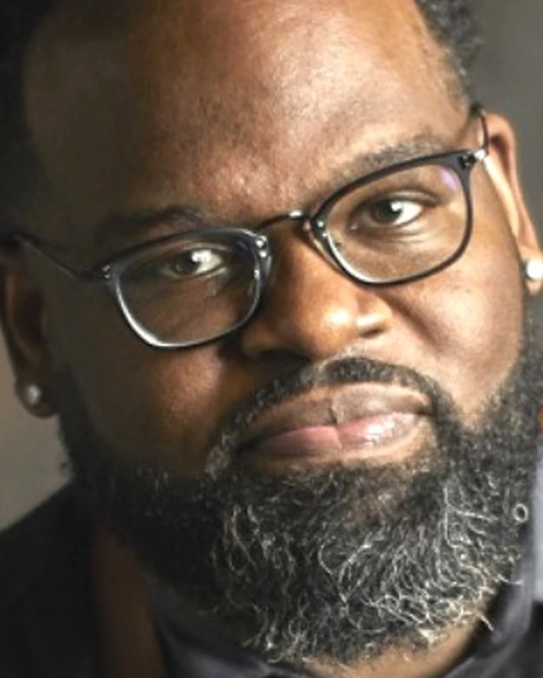 Portrait of Lamar Moore