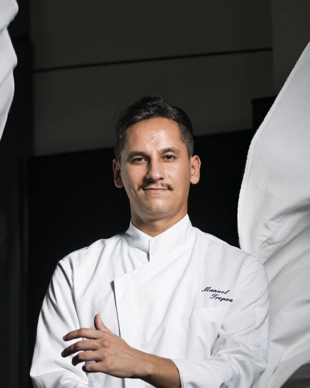 Portrait of Manuel Tropea