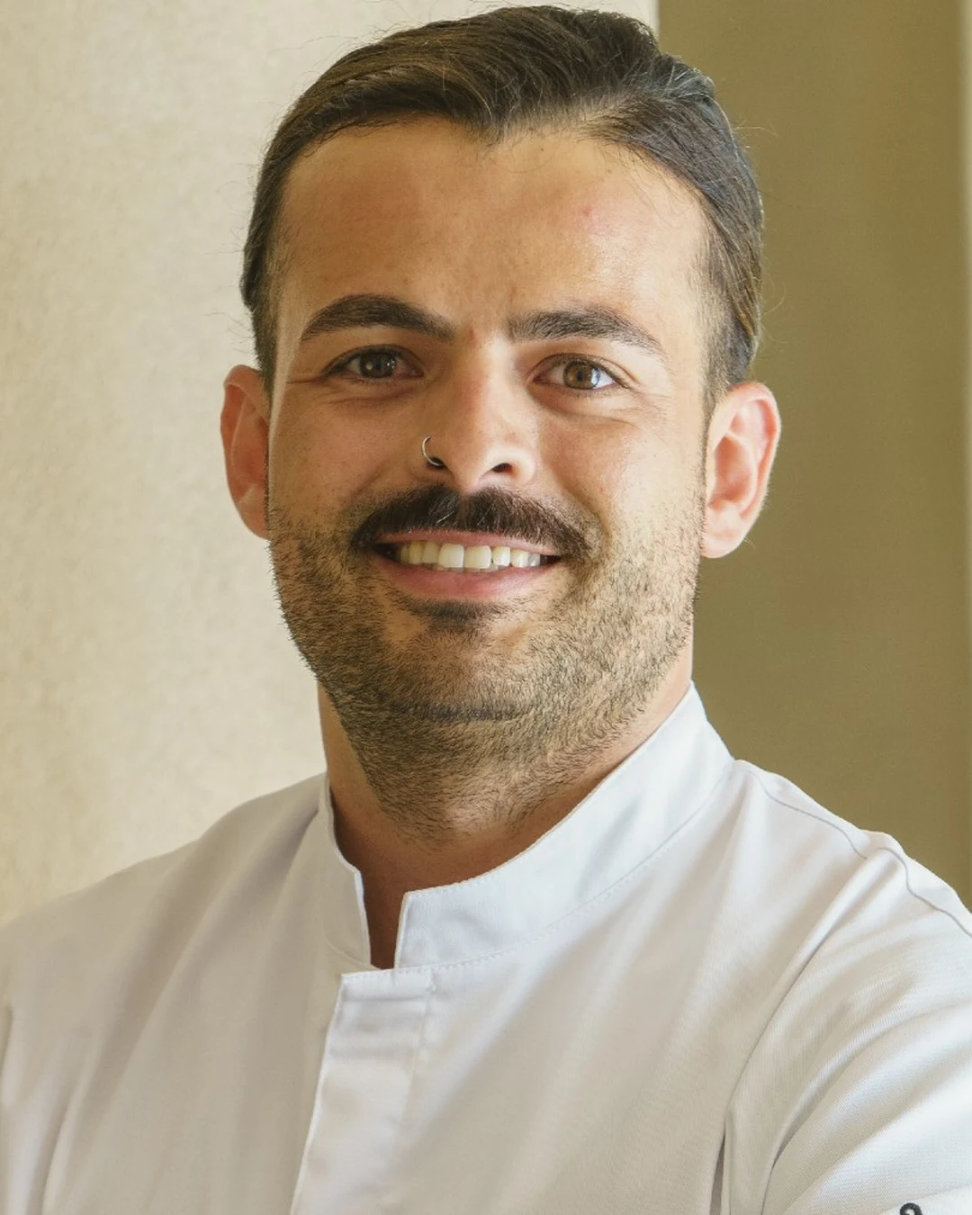 Portrait of Juanjo Solano