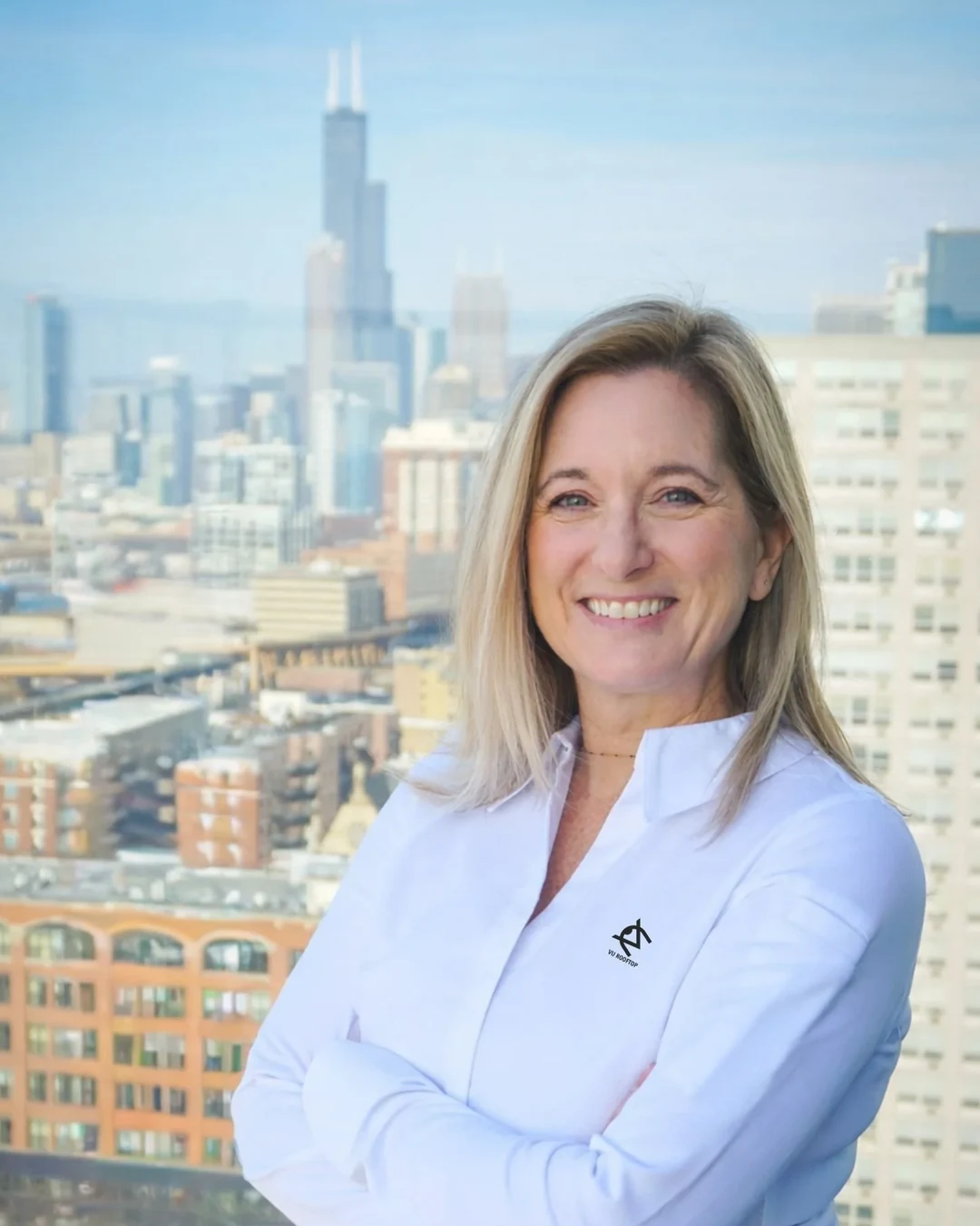 Portrait of Debbie Gold