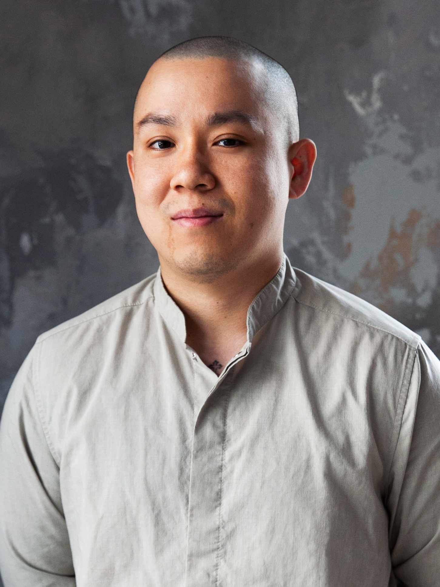 Portrait of Jon Yao