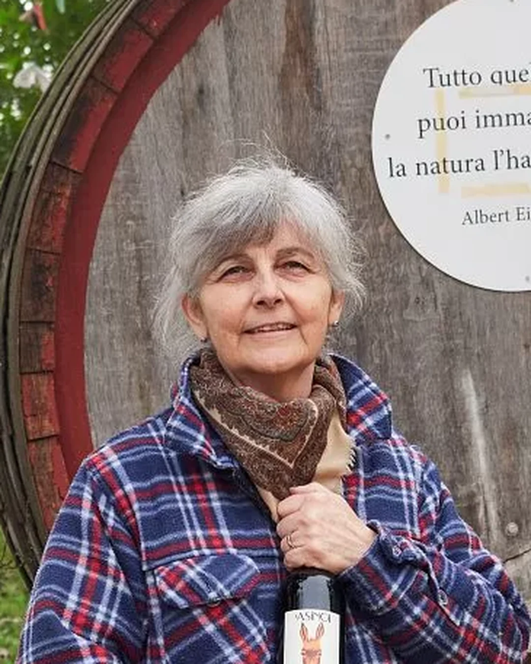 Portrait of Bruna Ferro