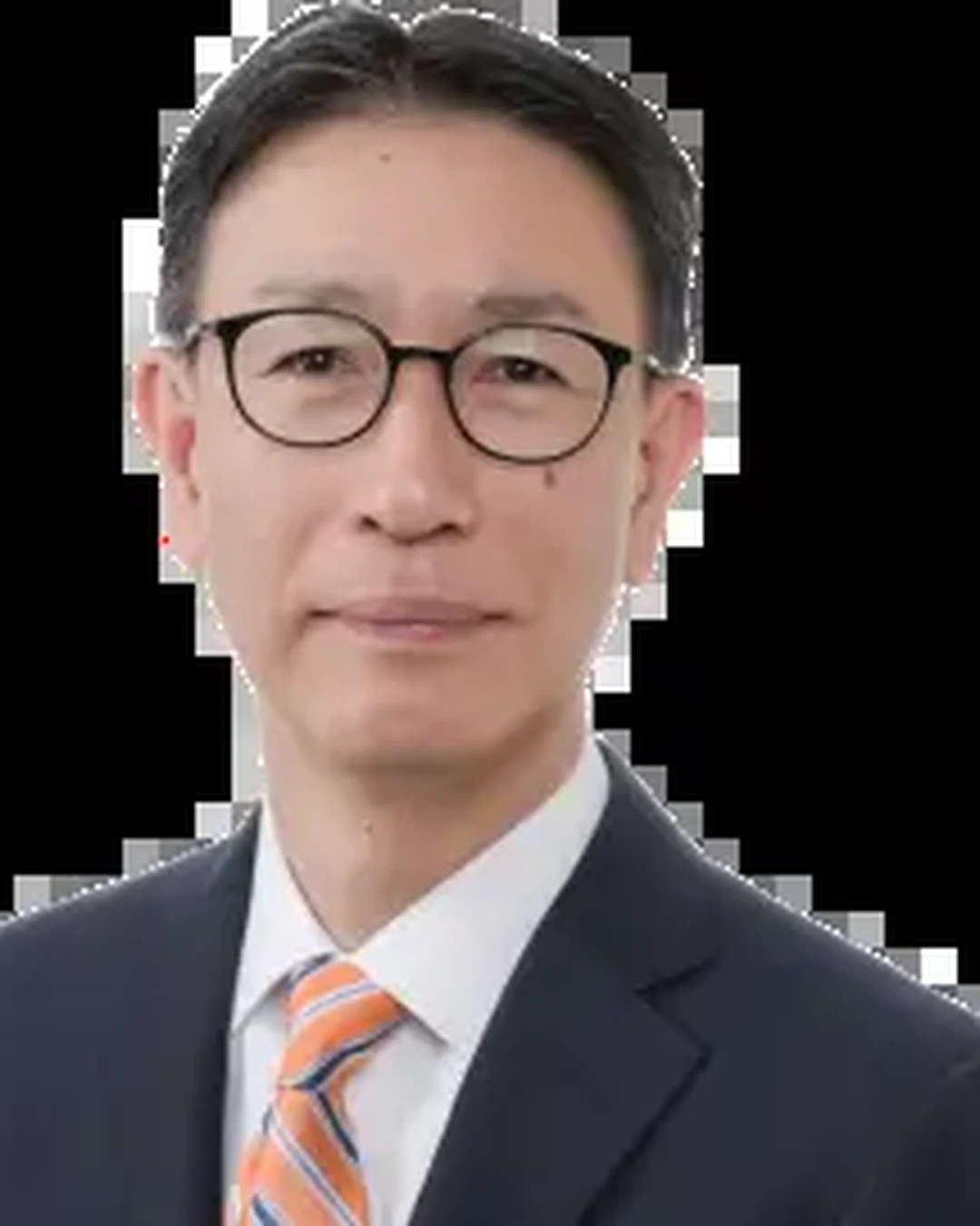 Portrait of Taiichi Endo