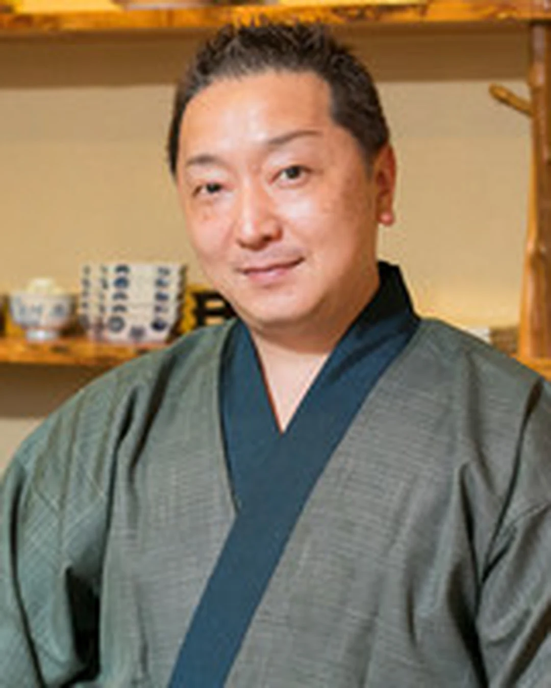 Portrait of Hiroki Takamura