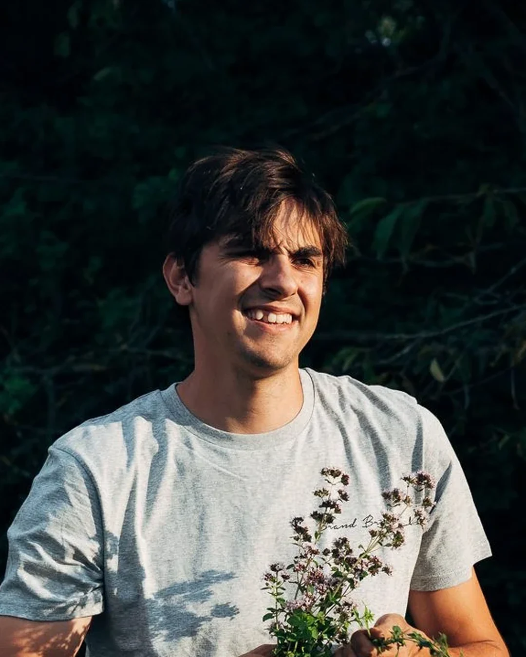 Portrait of Jonas Brand