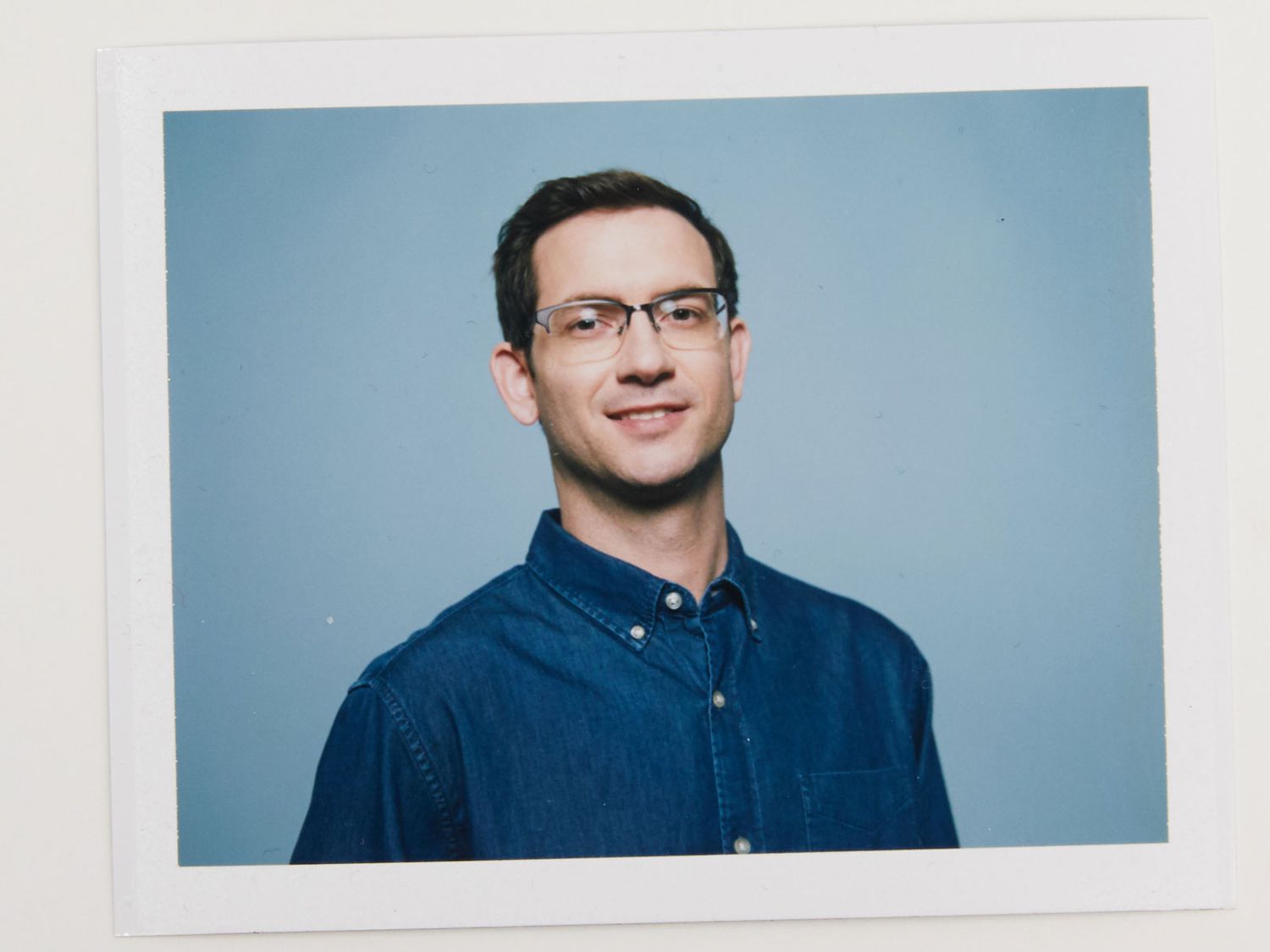 Portrait of Matthew Kammerer