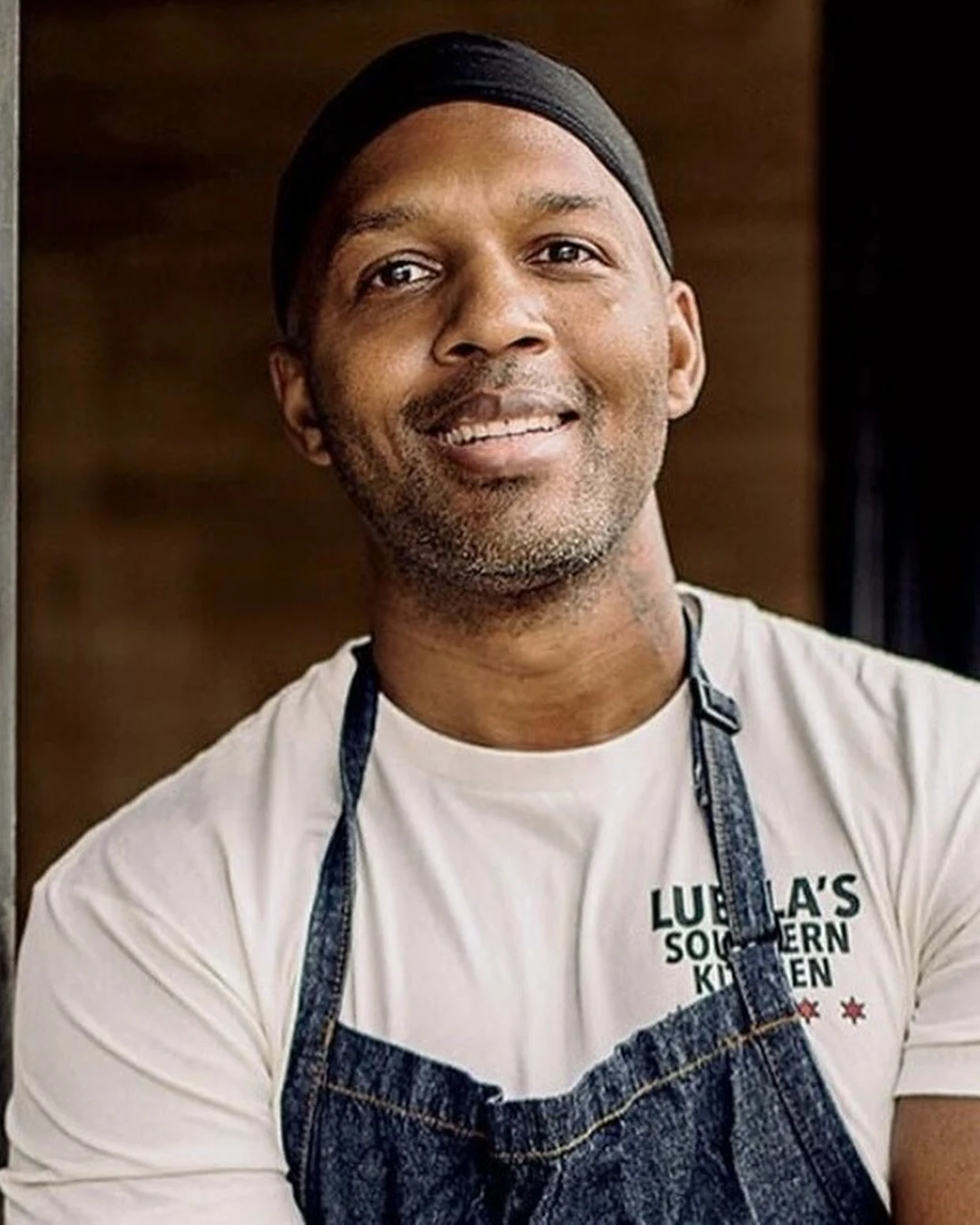 Portrait of Darnell Reed