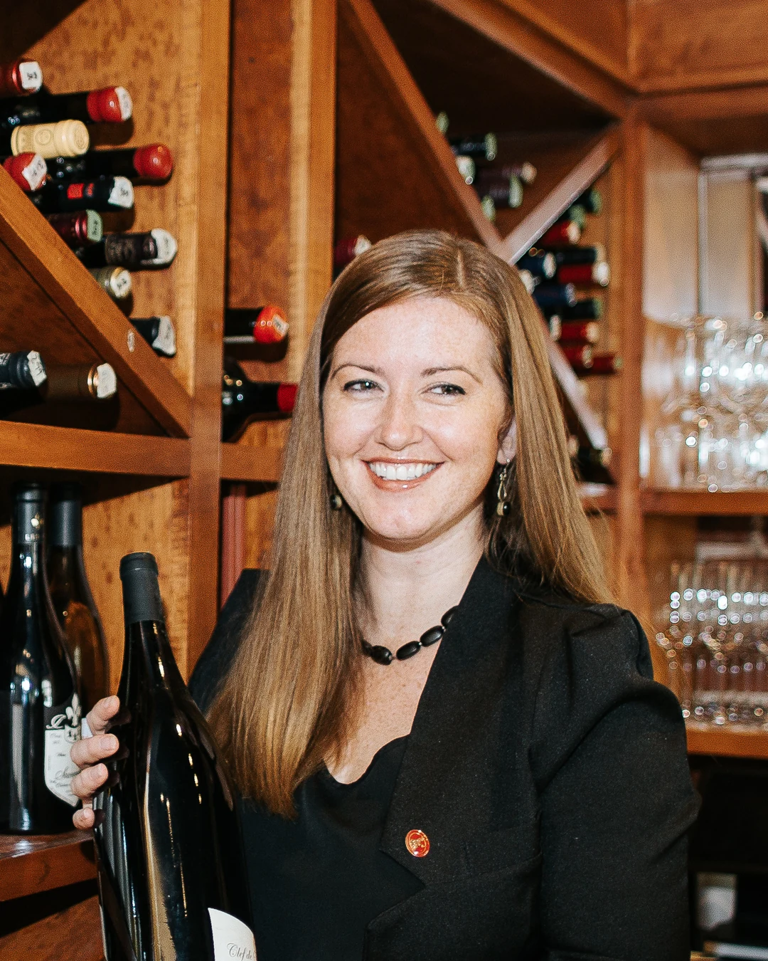 Portrait of Erin Scala