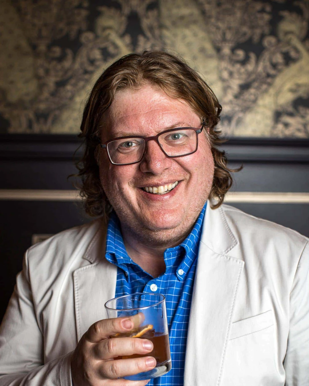 Portrait of Noah Rothbaum