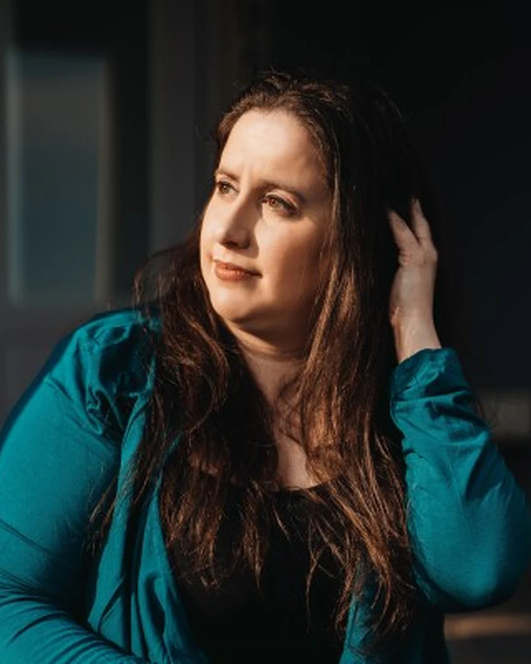Portrait of Mika Ammunet