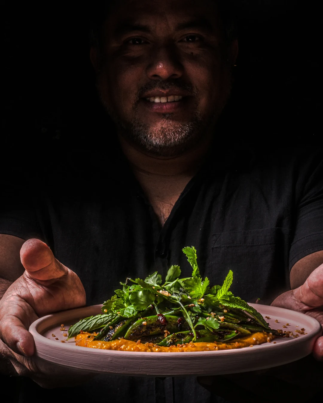 Portrait of Ricardo Zarate