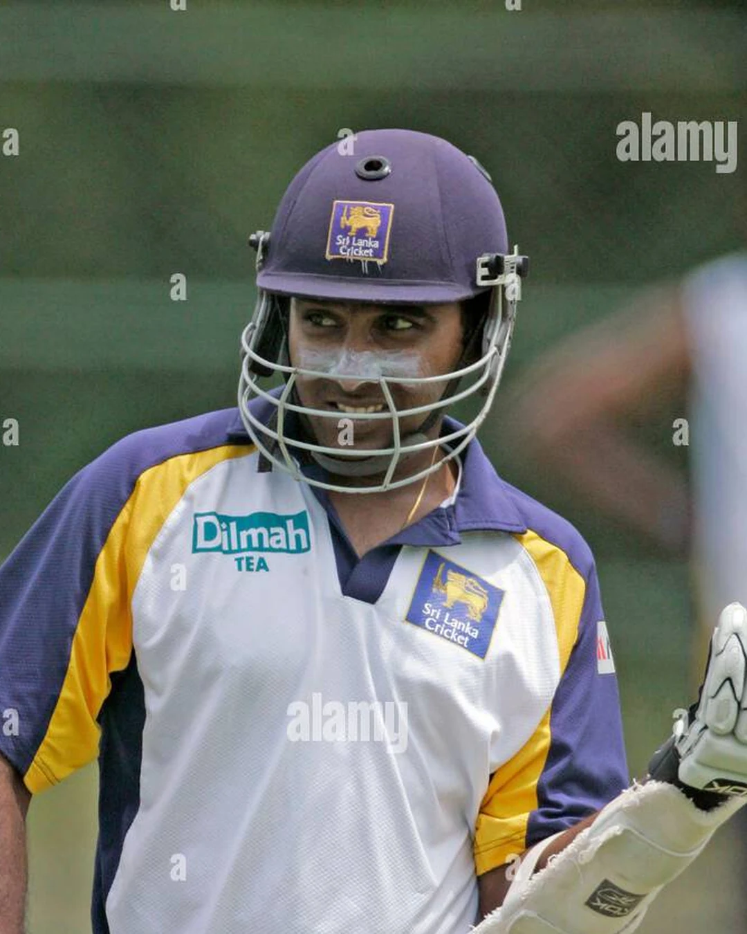 Portrait of Mahela Jayawardena