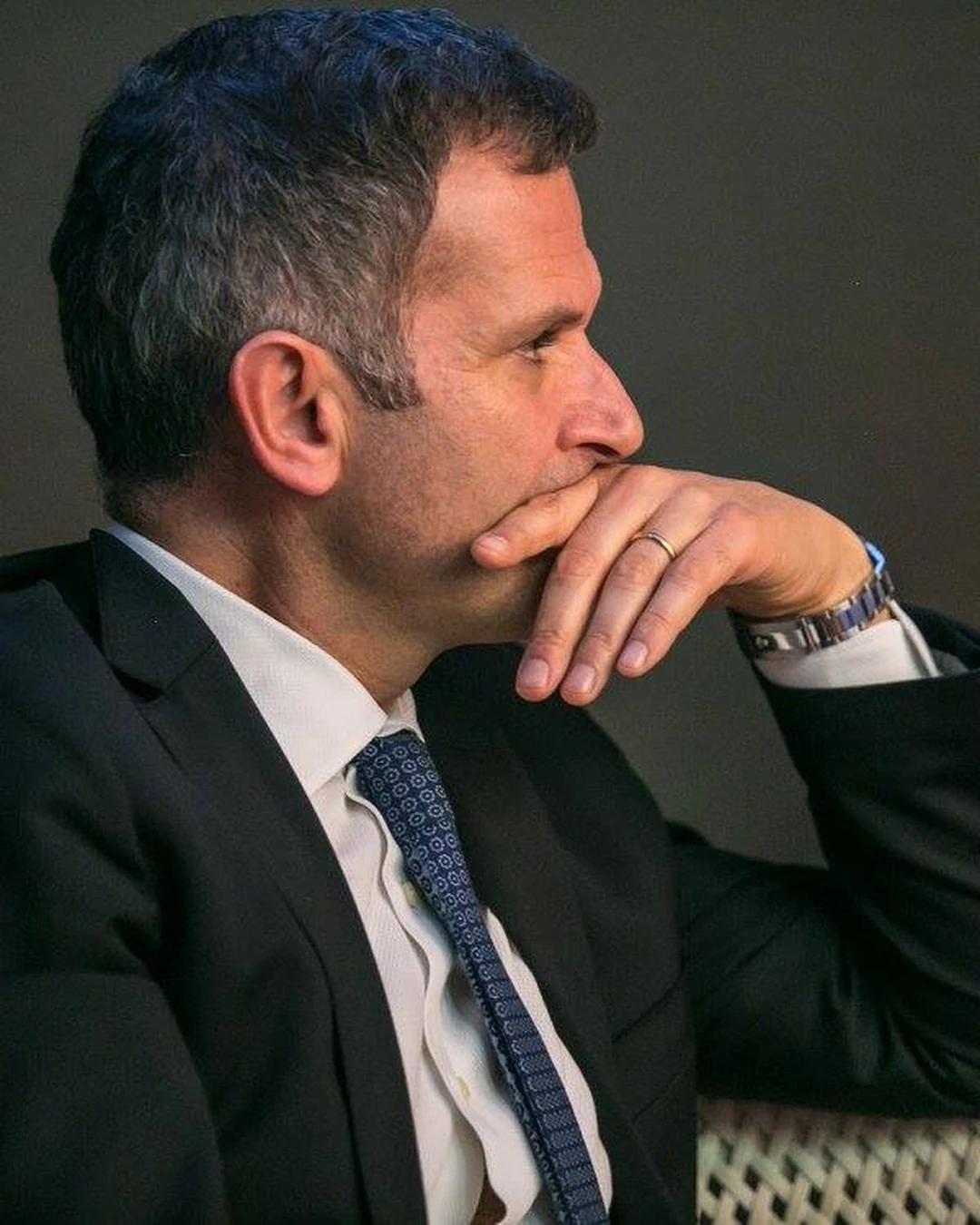 Portrait of Libero Rillo