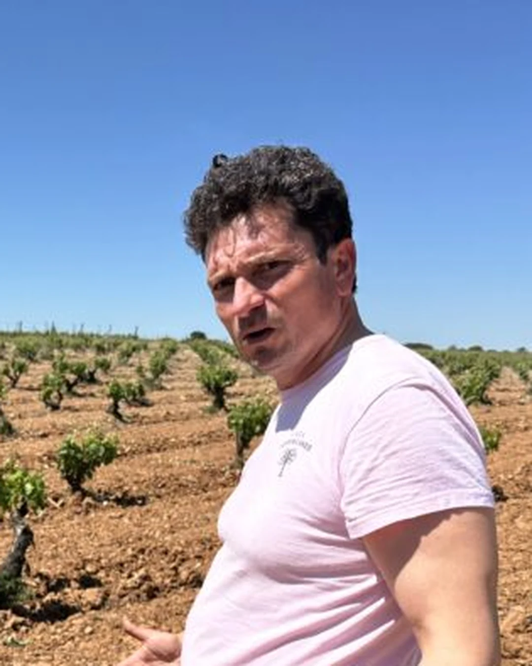 Portrait of Ricardo Pérez Albéniz