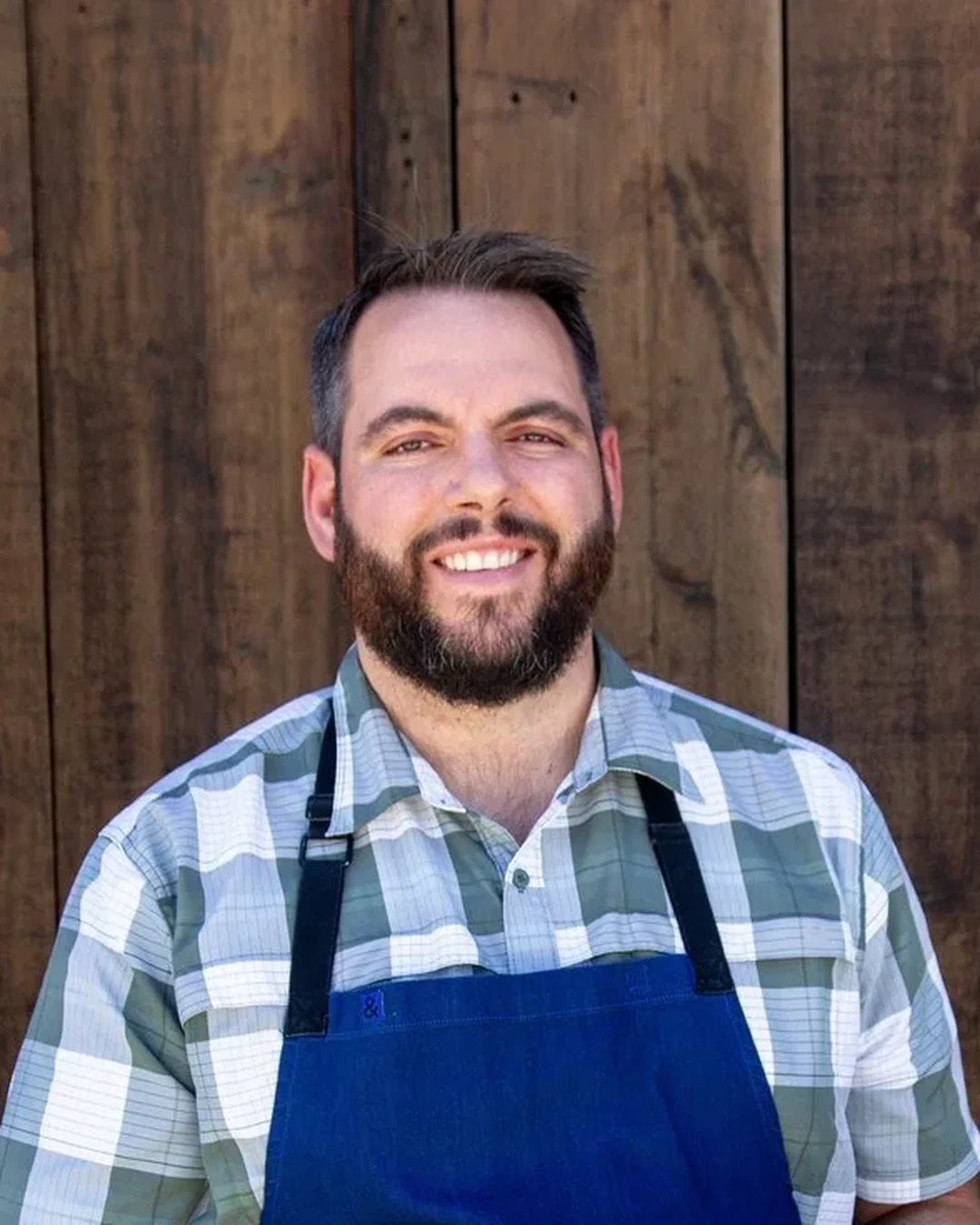 Portrait of Brad Cecchi