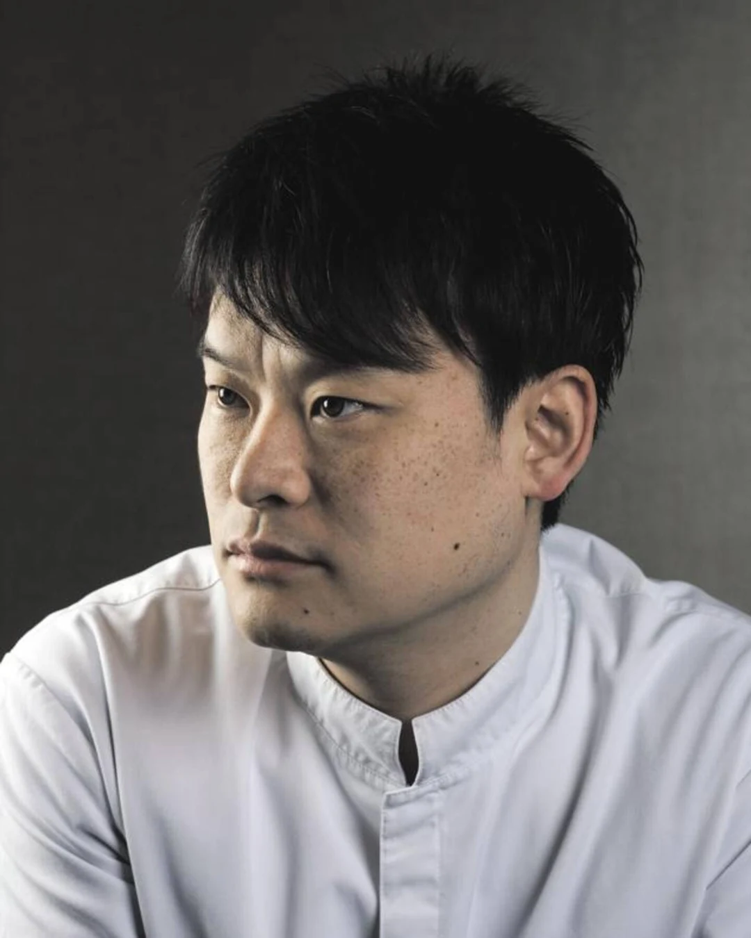 Portrait of Toshitaka Omiya
