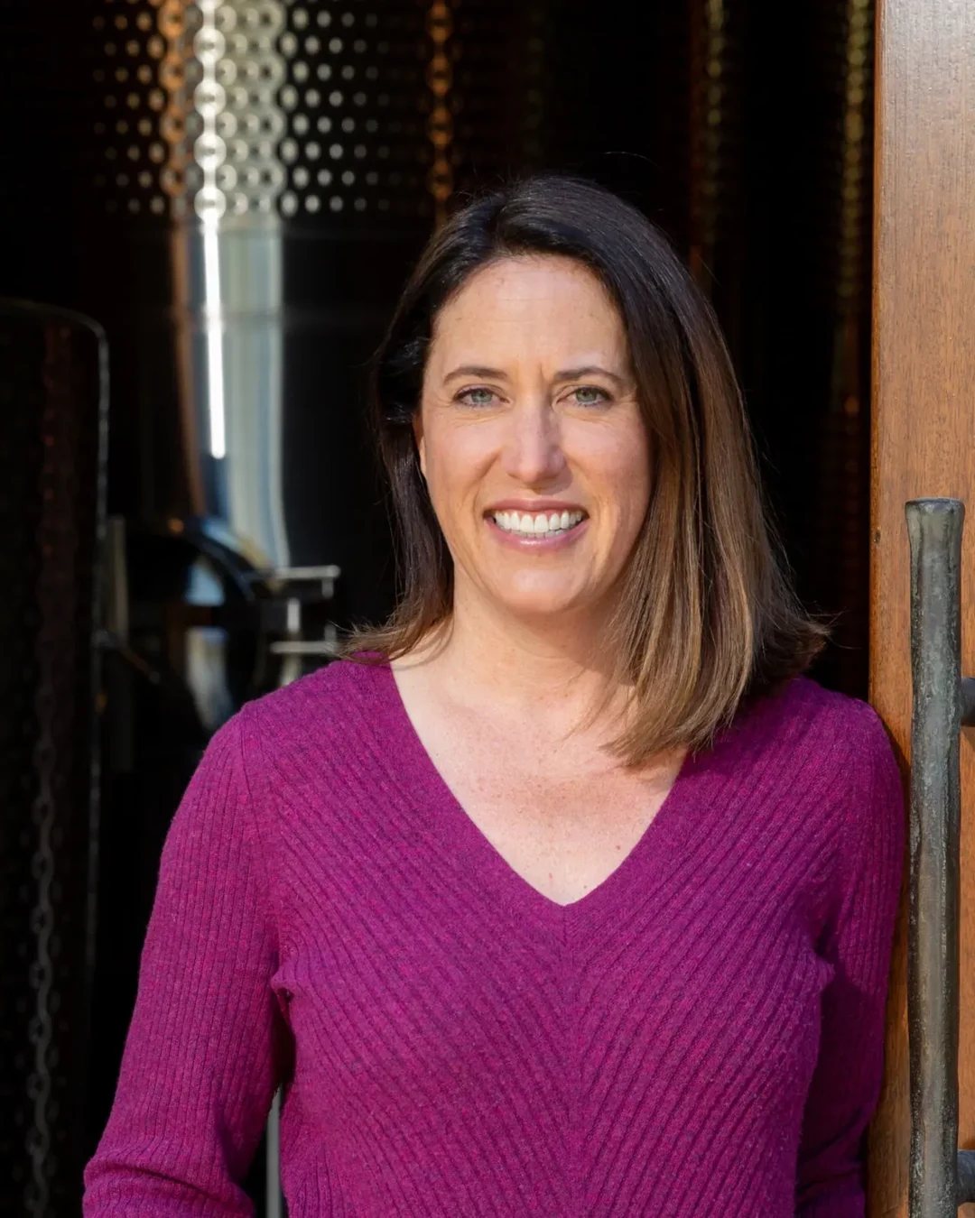 Portrait of Allison Tauziet