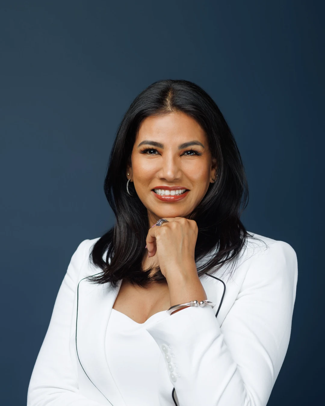 Portrait of Lavanya Mahate