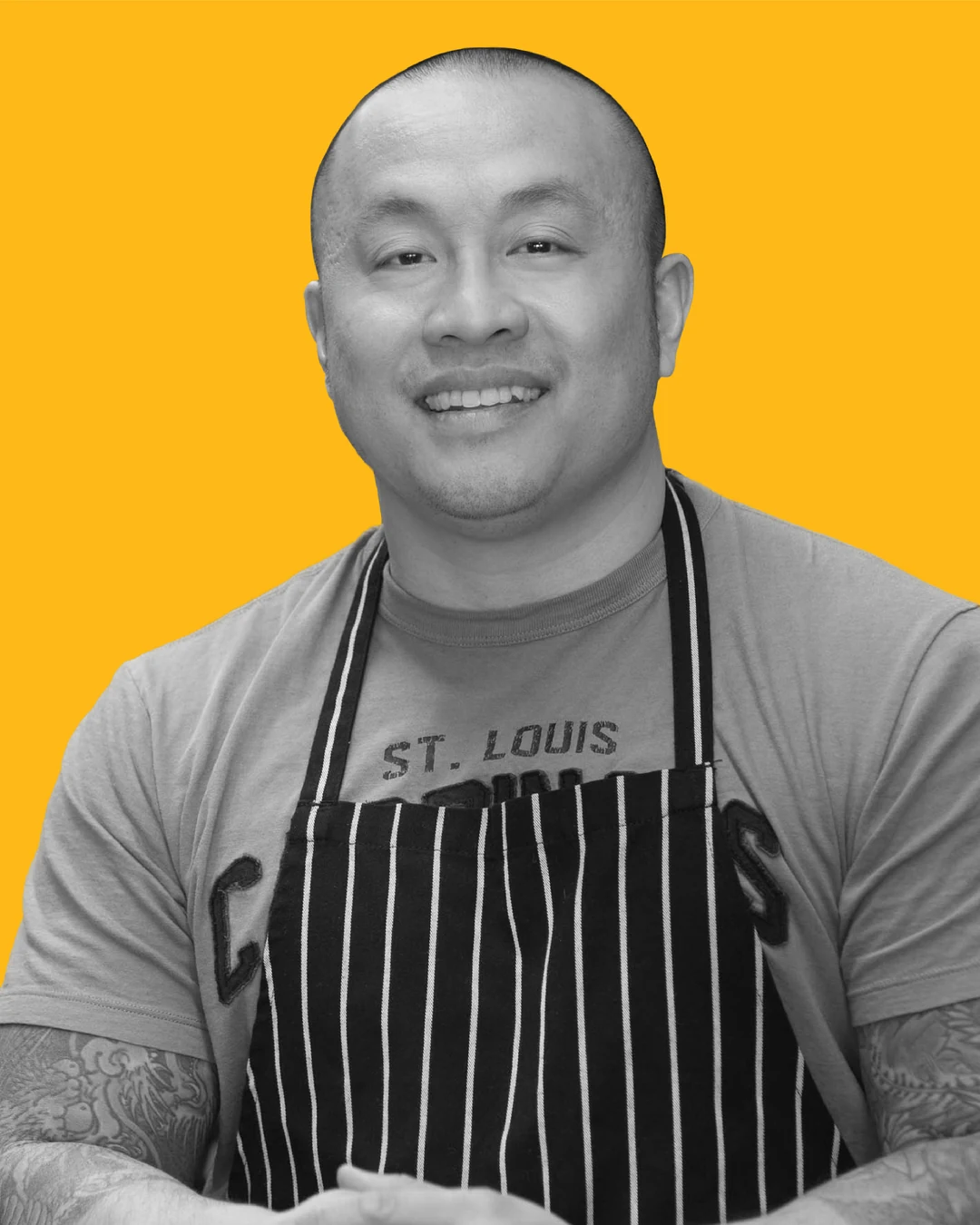 Portrait of Qui Tran