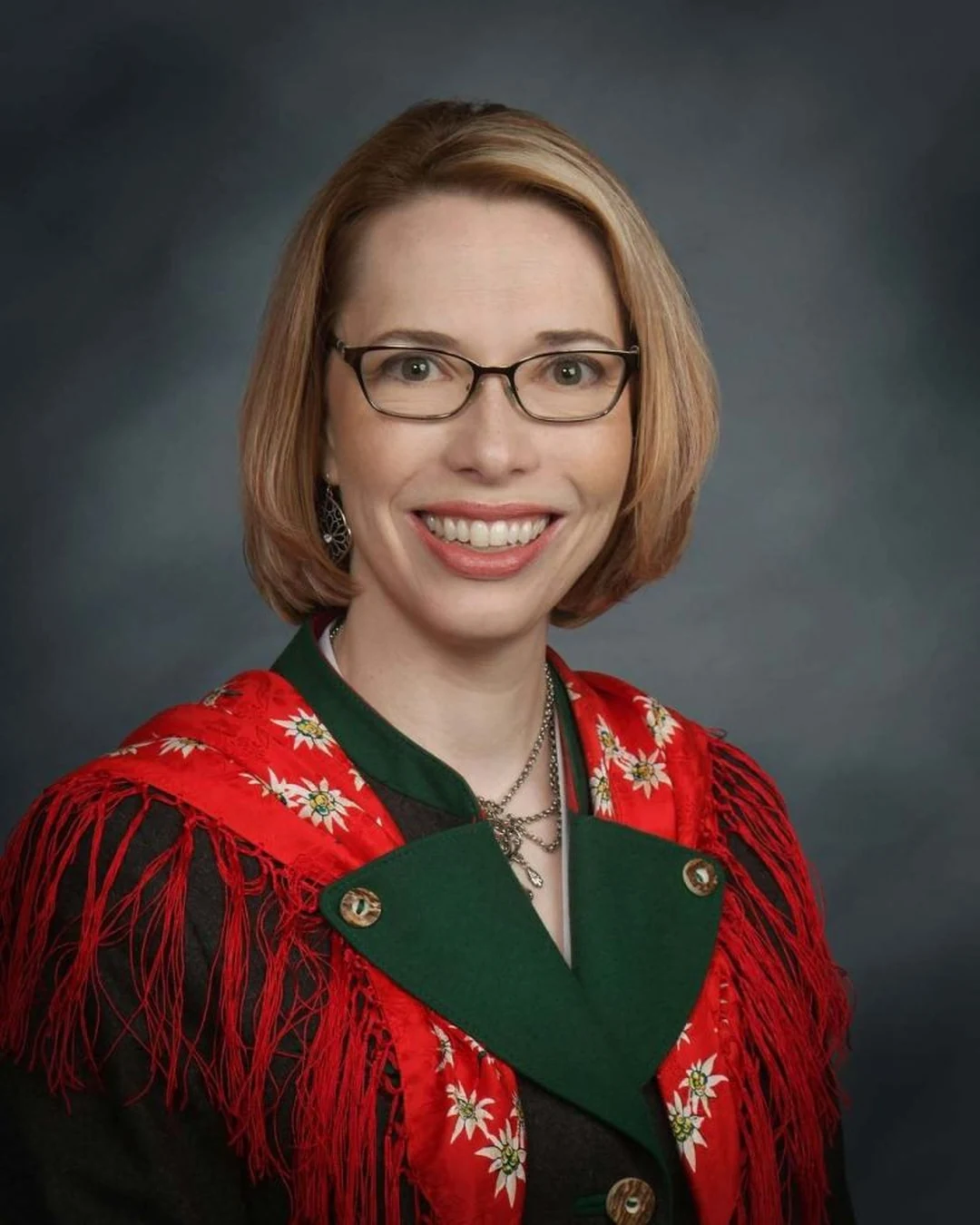 Portrait of Martha Zehnder