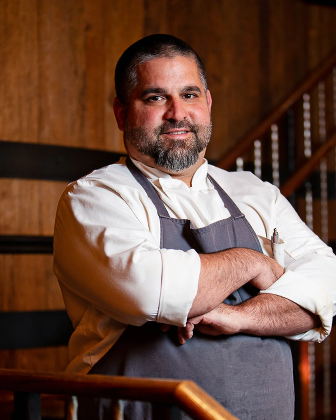 Portrait of Jason Ramos