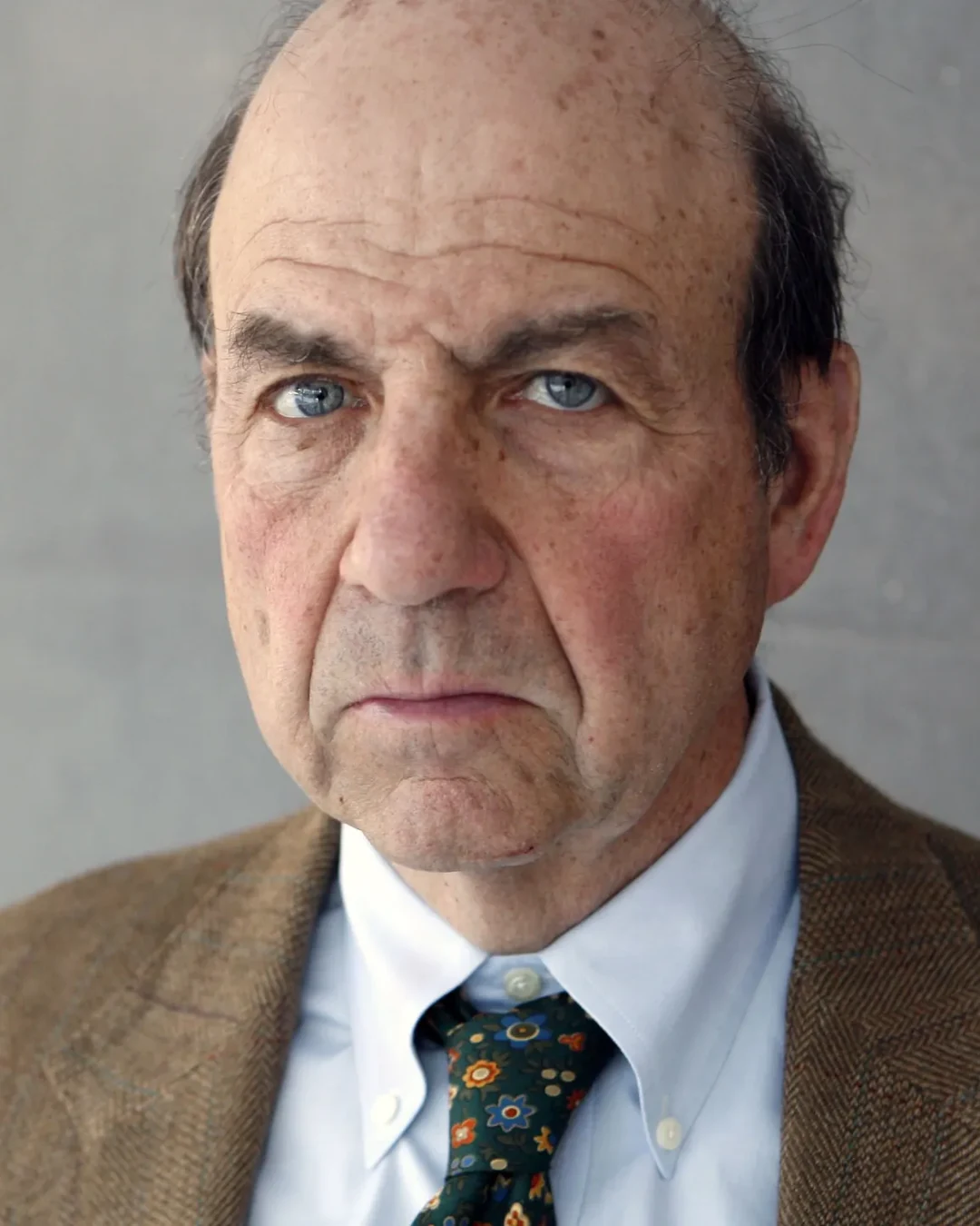 Portrait of Calvin Trillin