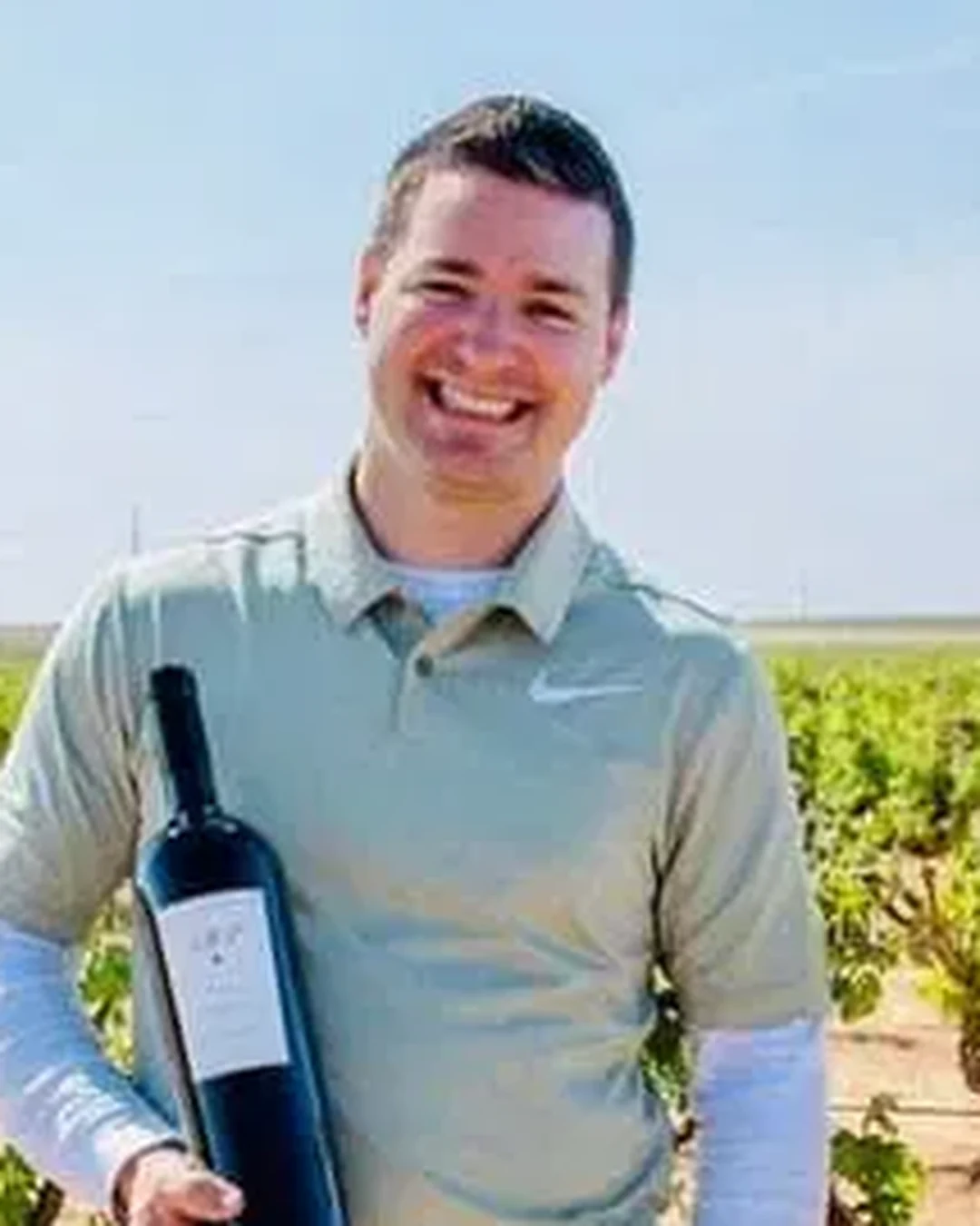Portrait of Jason Centanni