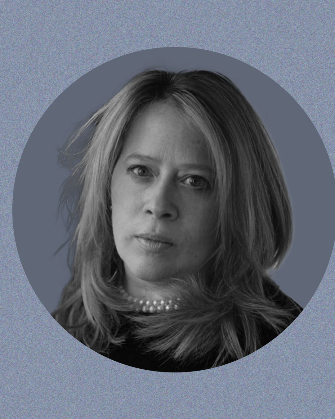 Portrait of Francine Cohen