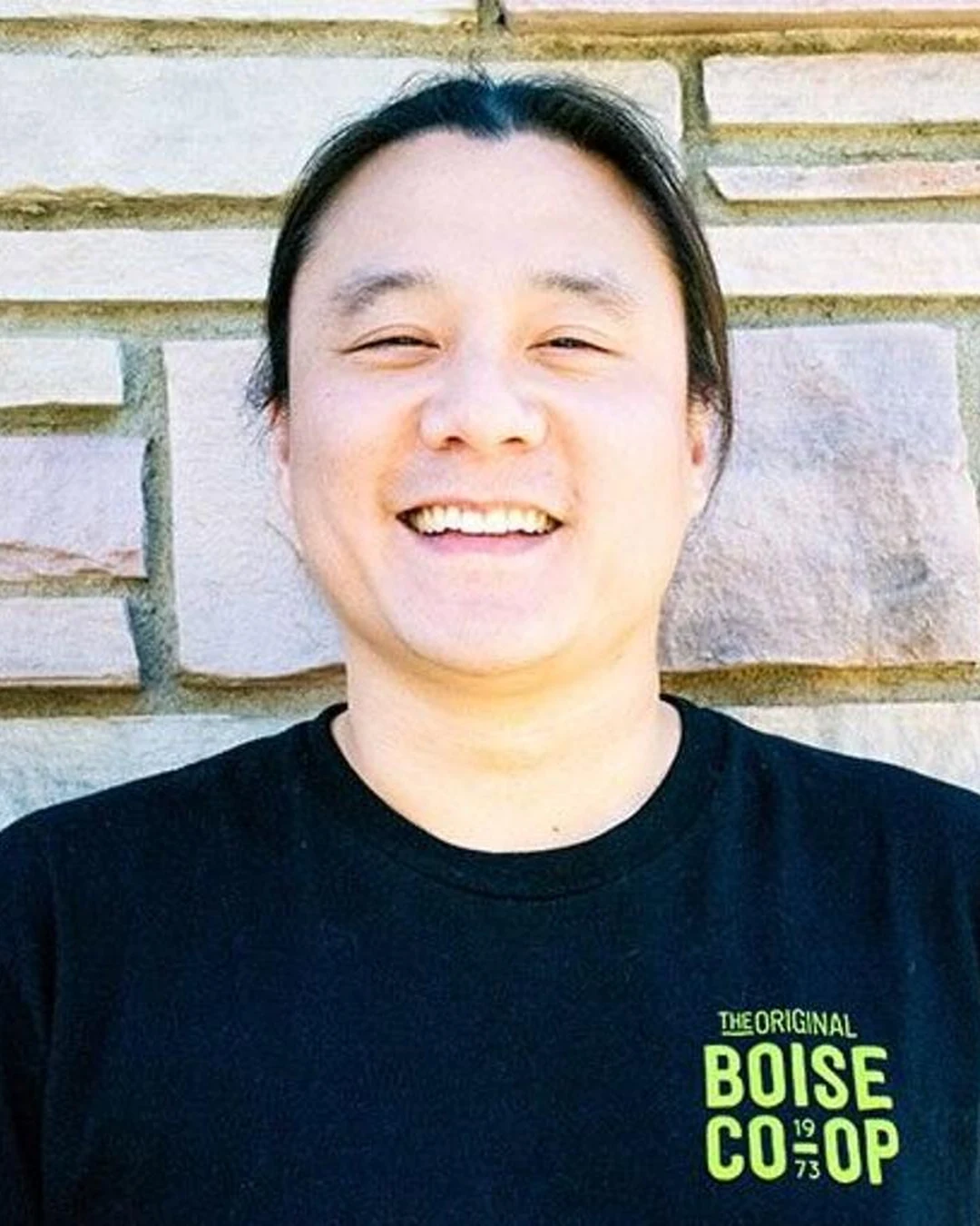 Portrait of Jin Yang
