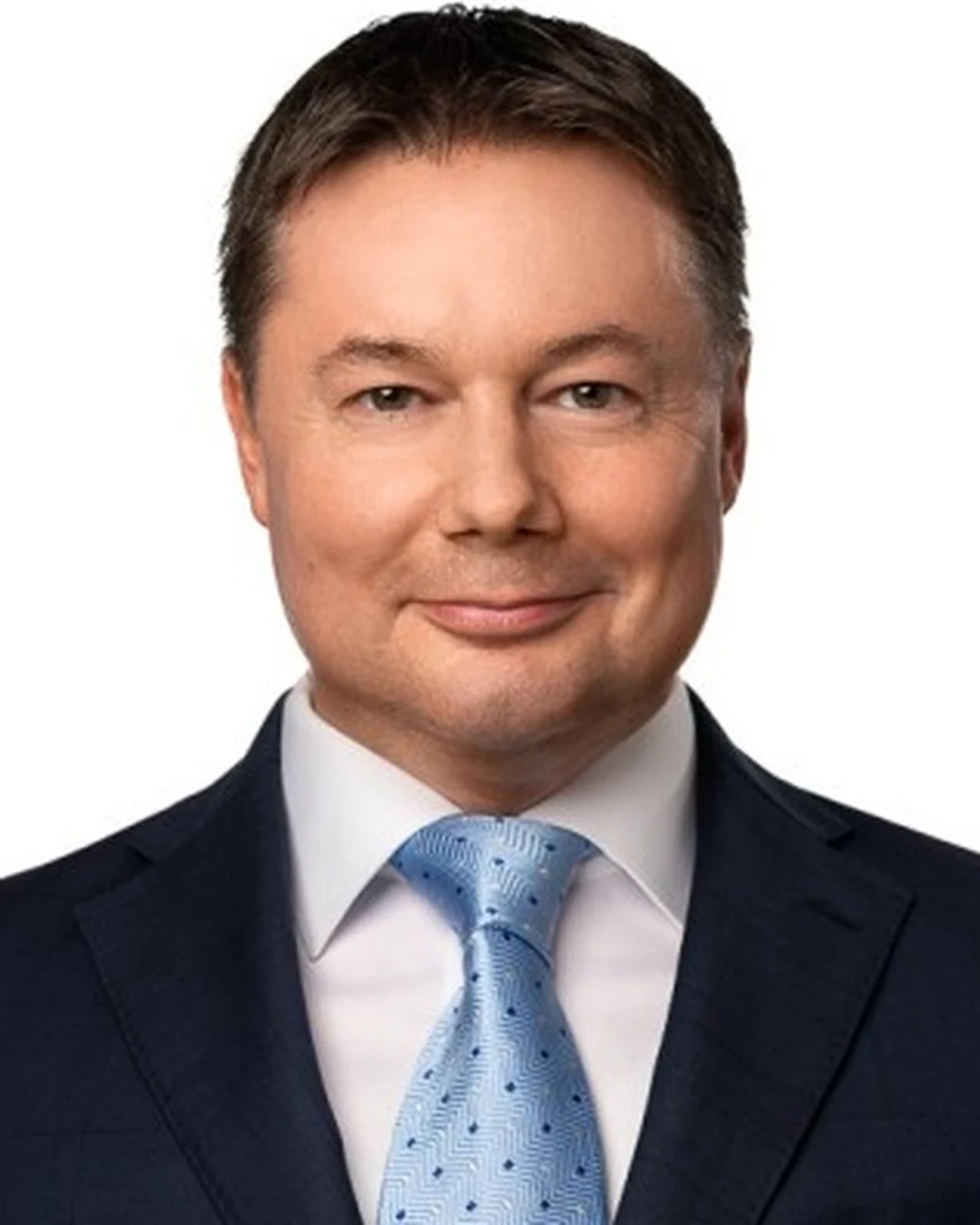 Portrait of David Chiddo