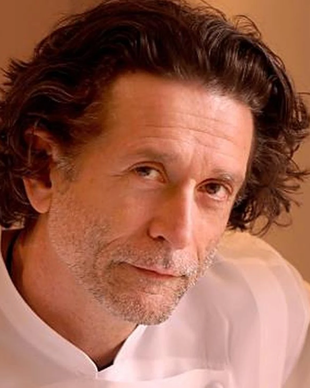 Portrait of Guenter Seeger