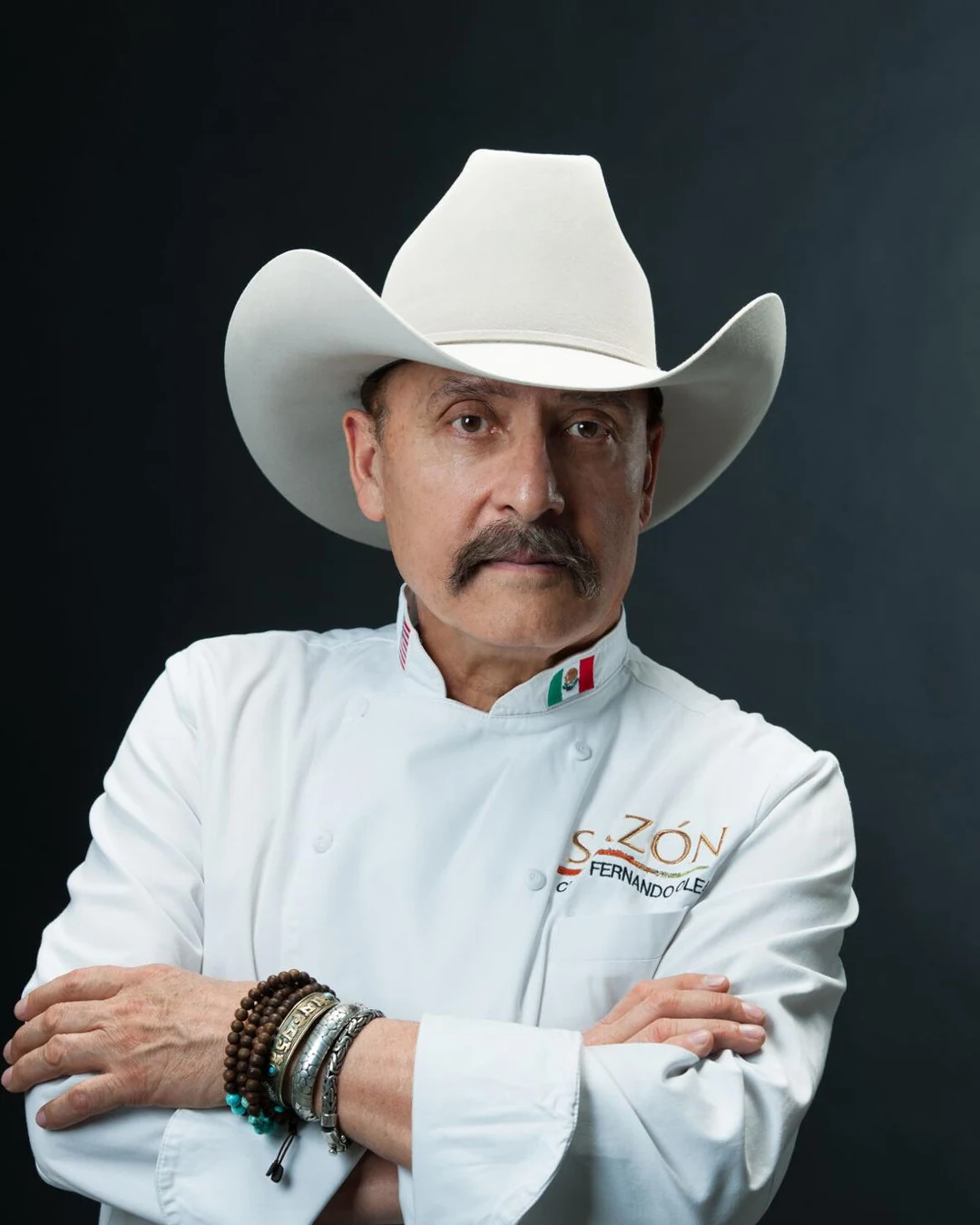 Portrait of Fernando Olea