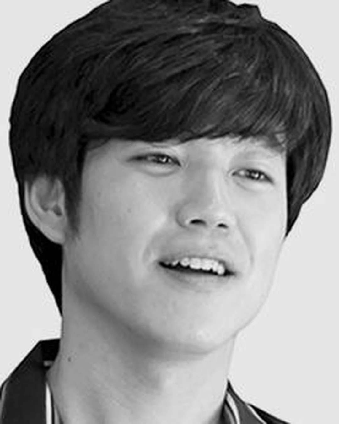 Portrait of Park Moo-hyun