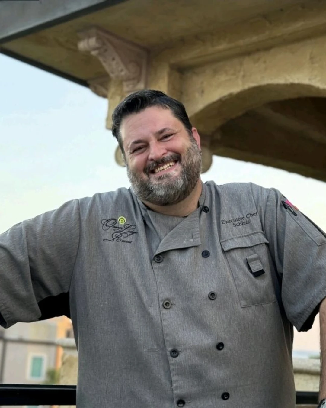 Portrait of Jon Atanacio
