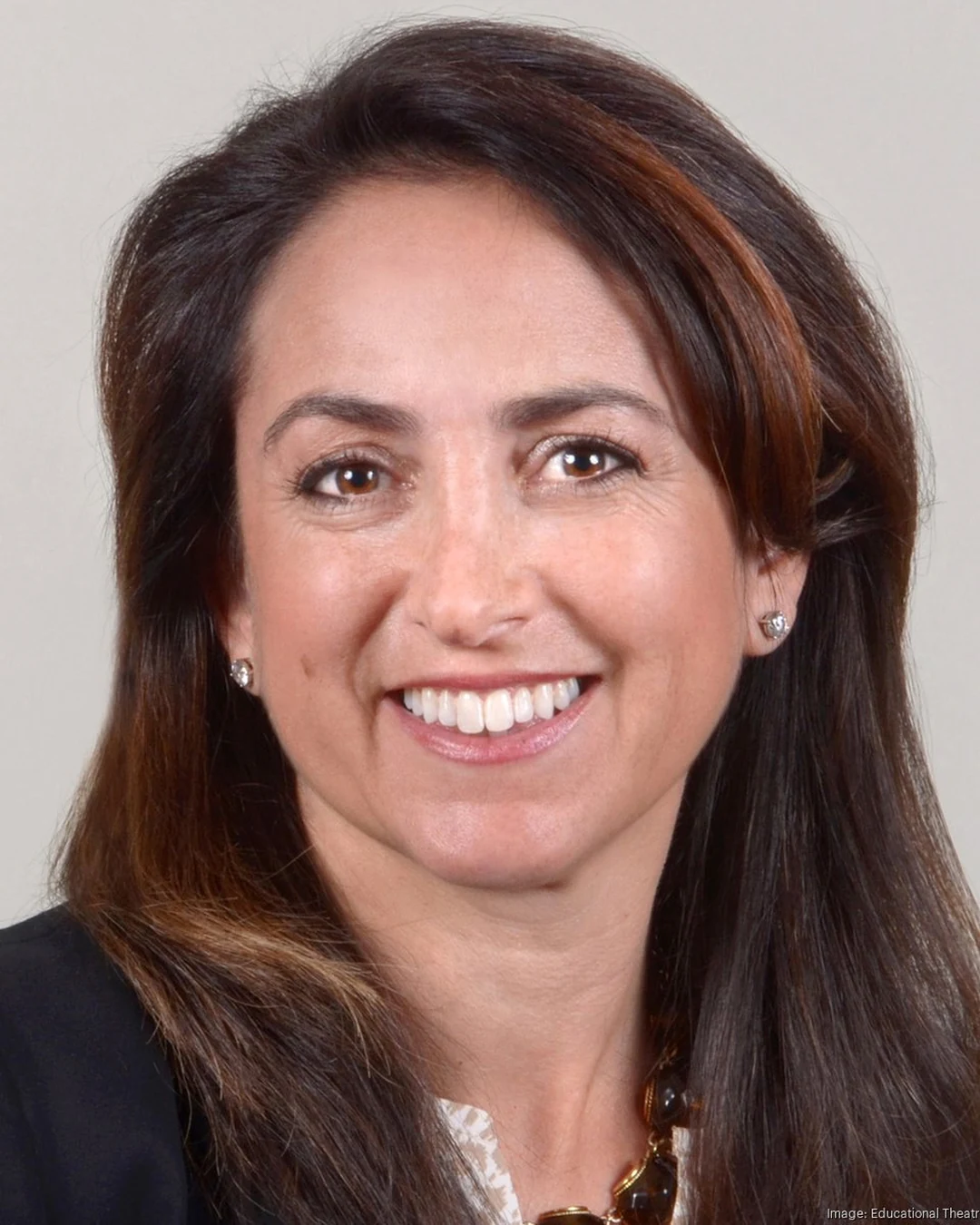Portrait of Julie Cohen Theobald