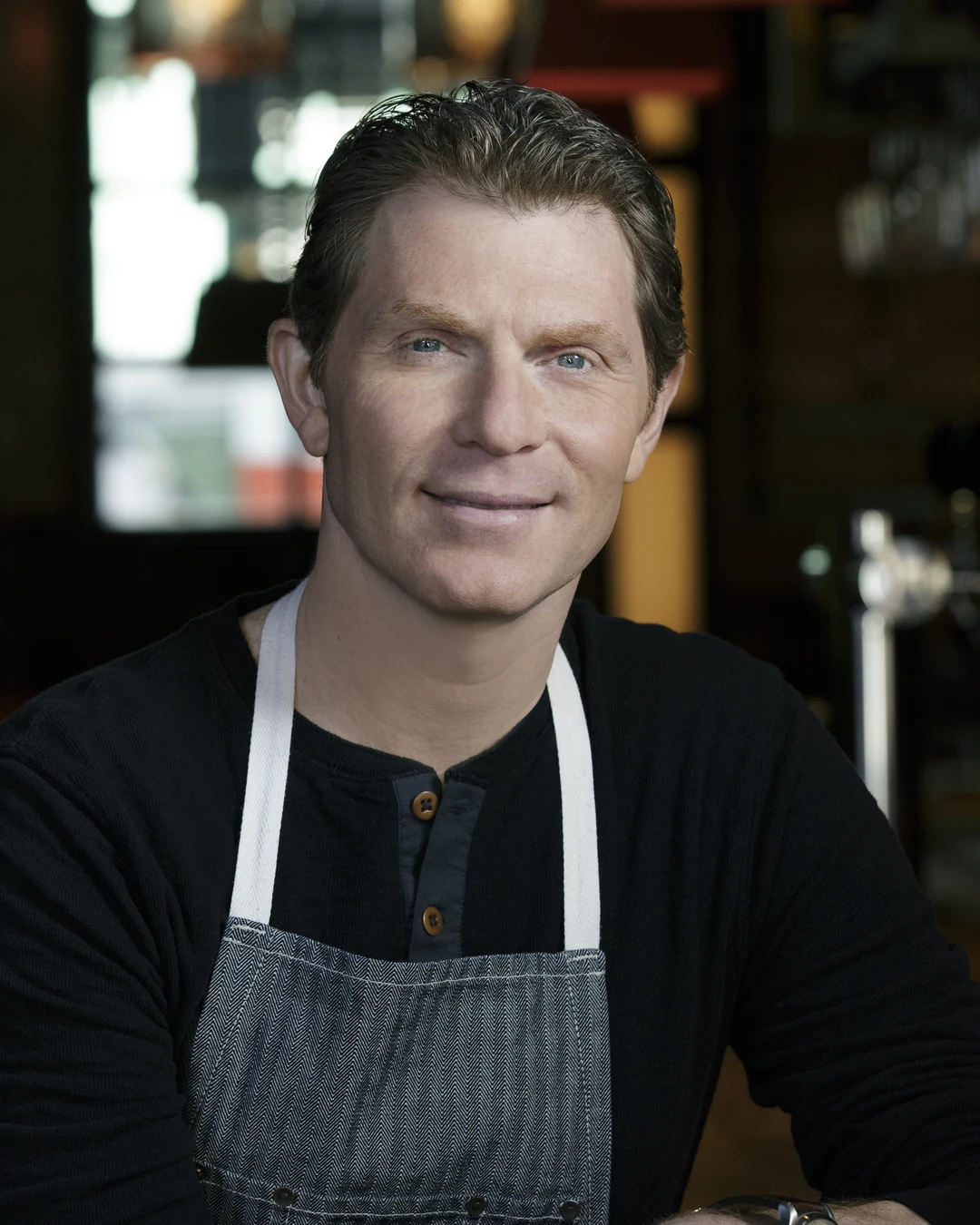 Portrait of Bobby Flay