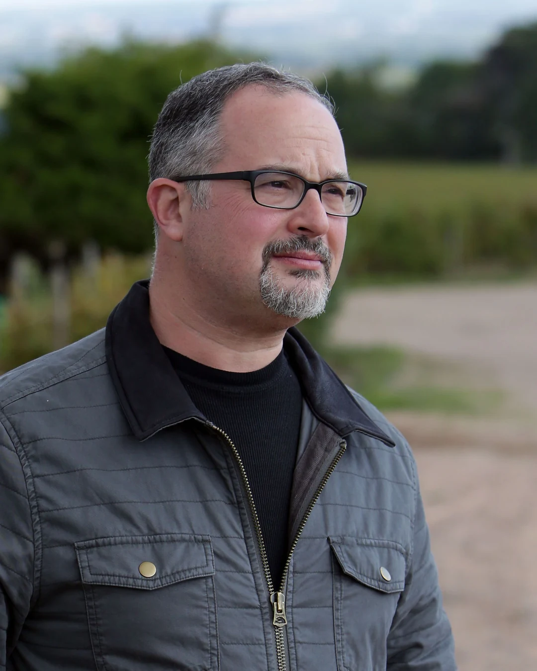 Portrait of Jon Bonne