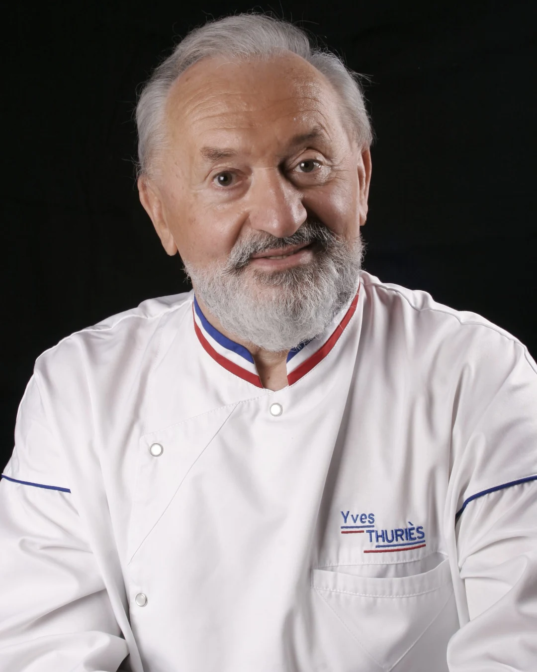 Portrait of Yves Thuriès