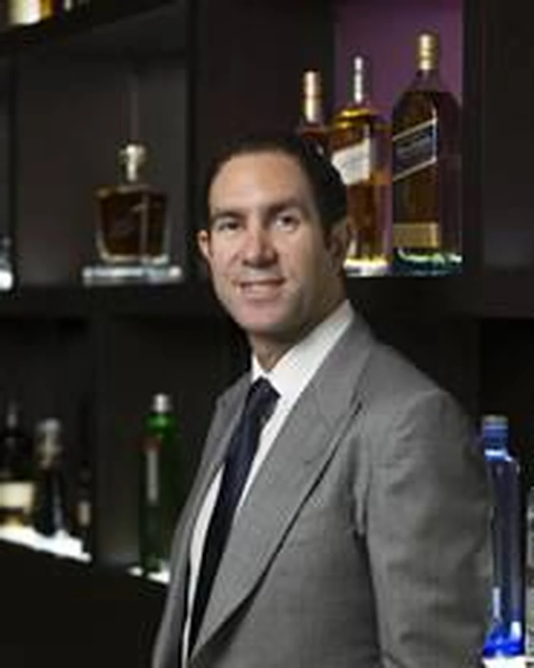 Portrait of Rudy Paoli