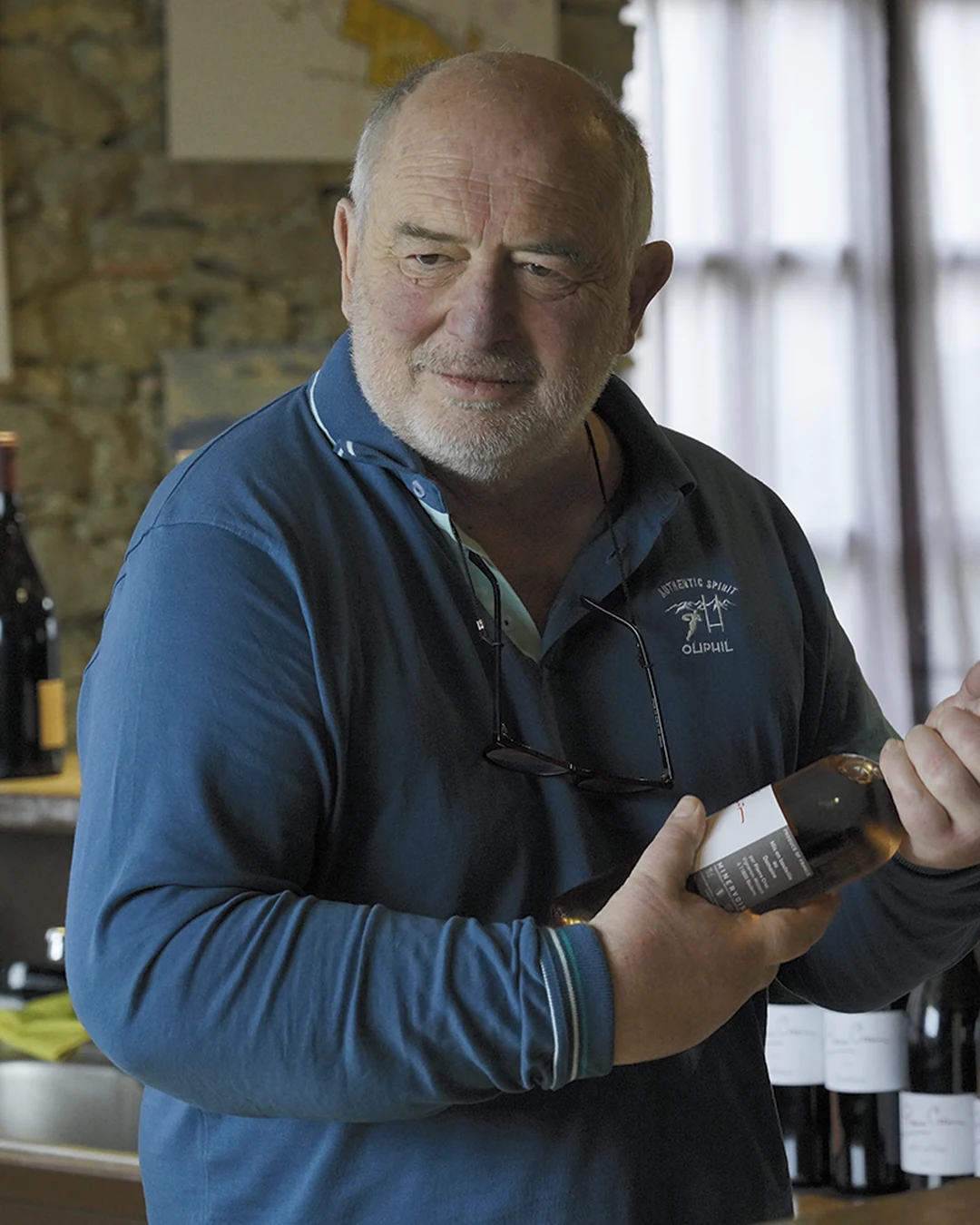 Portrait of Pierre Cros